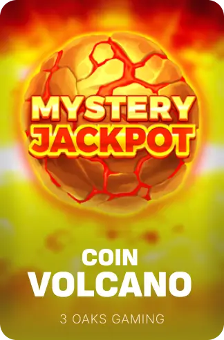 Coin Volcano